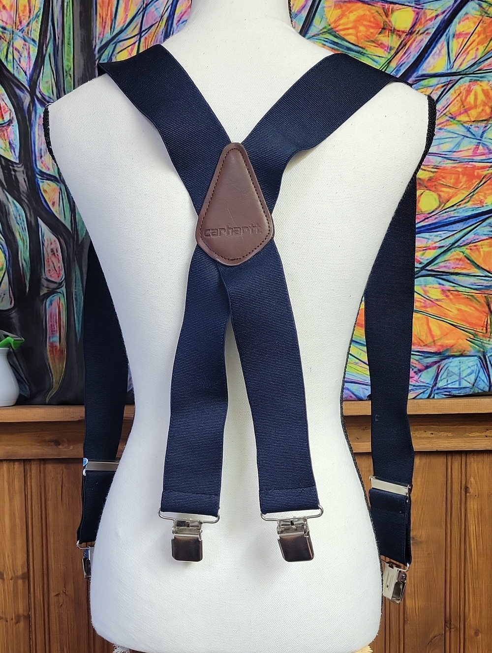 Carharrt Men's suspenders